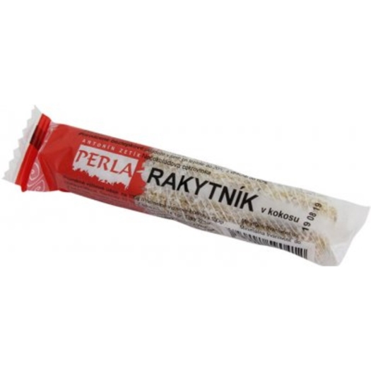 Rakytník v kokosu