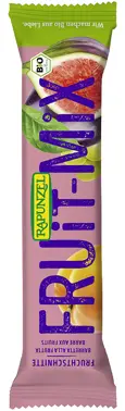 RAPUNZEL Tyčinka fruit mix BIO 40 g