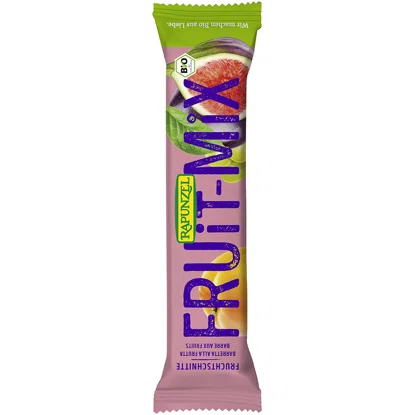 RAPUNZEL Tyčinka fruit mix BIO 40 g