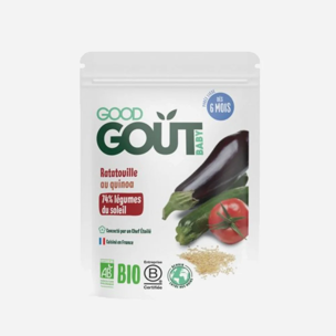 Ratatouille s quinou BIO