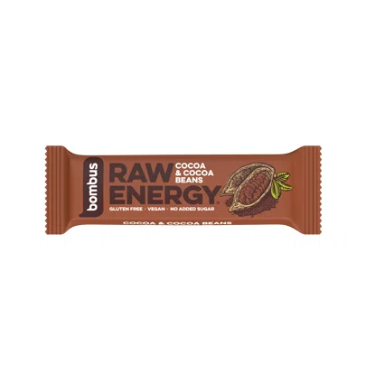 Raw ENERGY Kakao, kakaové boby a kešu oříšky