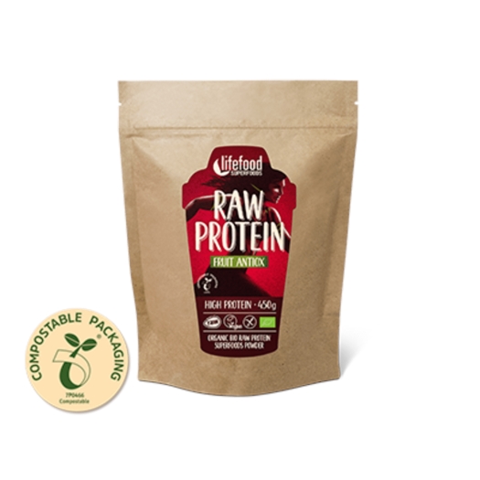 Raw ovocný protein