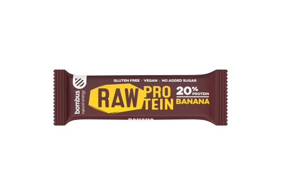 RAW PROTEIN Banana 50g