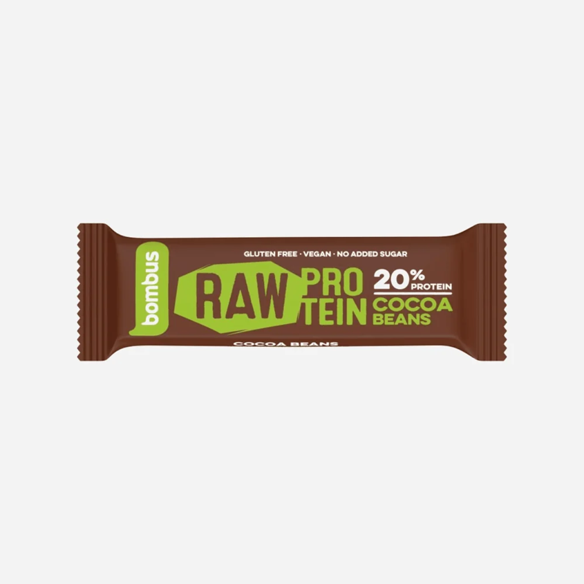 RAW PROTEIN cocoa beans 50g