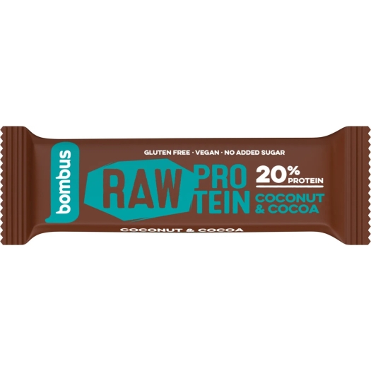 Raw PROTEIN Kokos & kakao