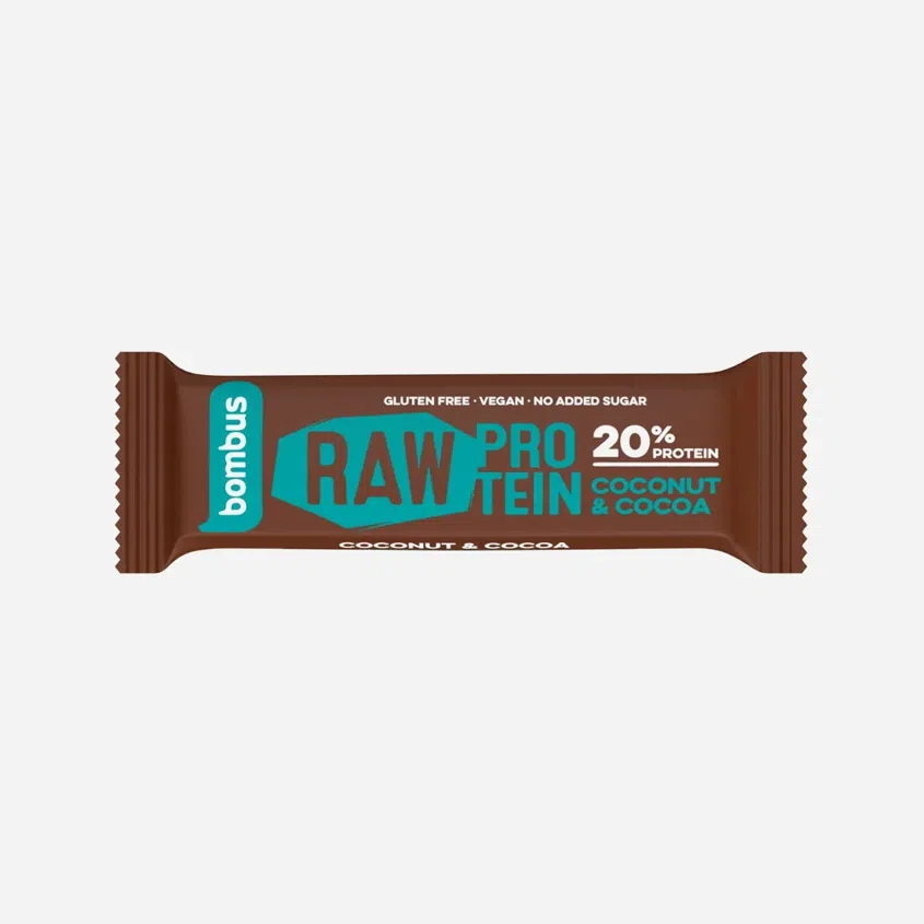 Raw PROTEIN Kokos & kakao