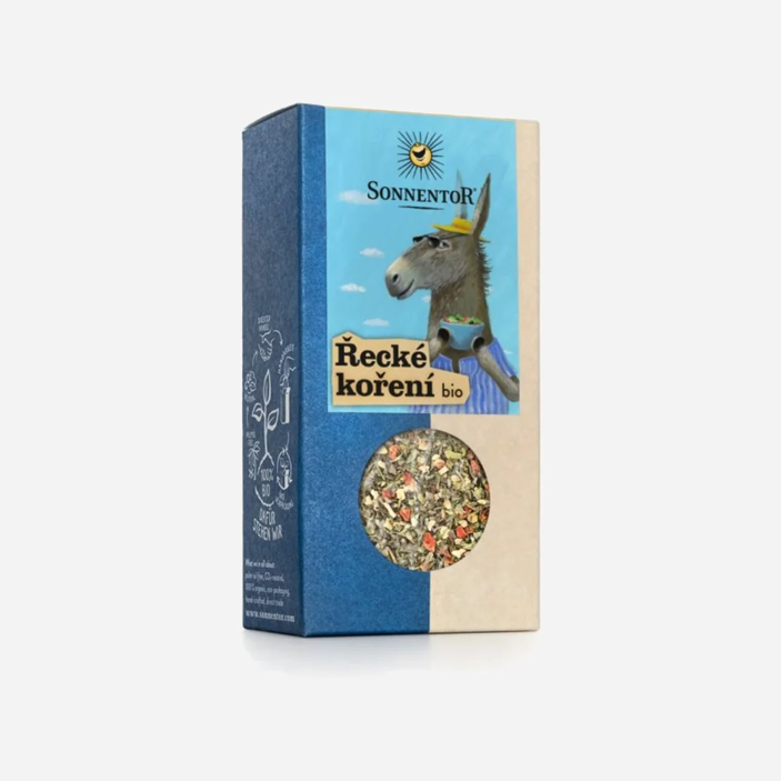 Řecké koření BIO