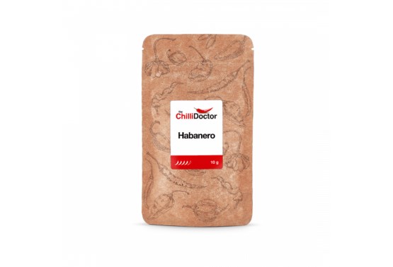Red Habanero celé