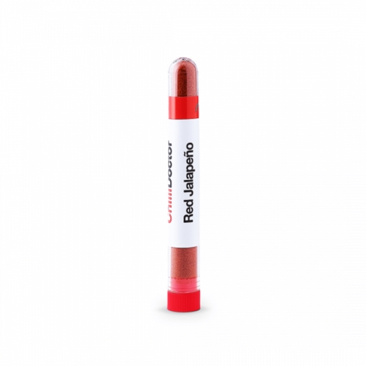 Red Jalapeno prášek