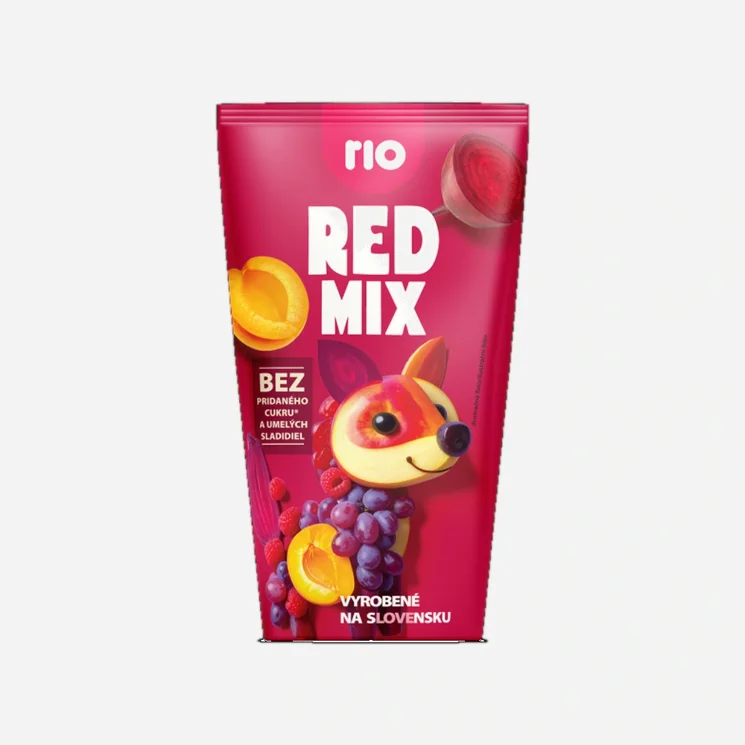 Redmix 12 x 200  ml