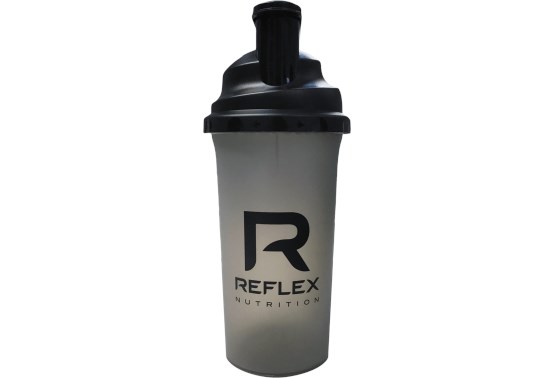 Reflex Shaker čierny 600 ml