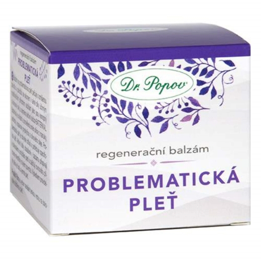 Regenerační balzám Problematická pleť