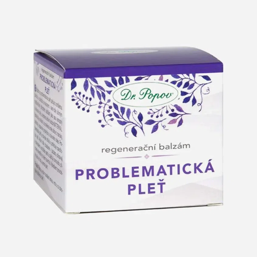 Regenerační balzám Problematická pleť