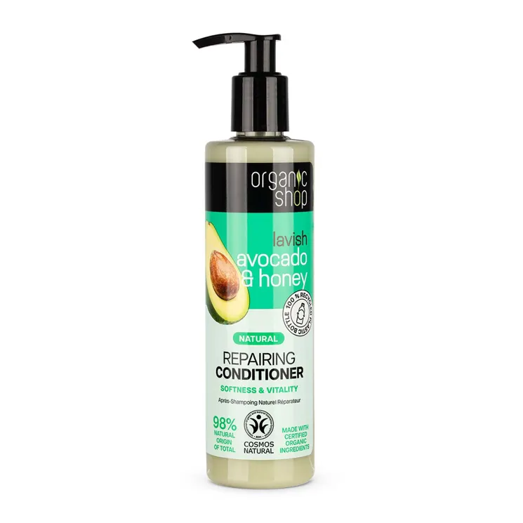 Regenerační kondicionér avokádo a med 6 x 280  ml