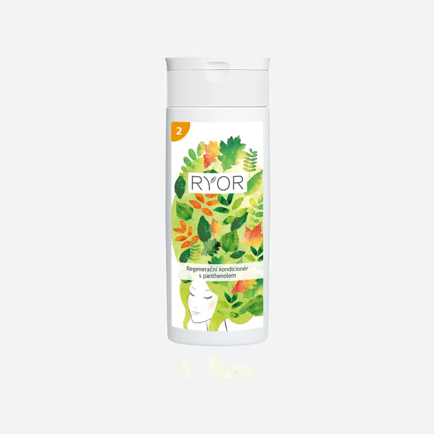 Regenerační kondicionér s panthenolem