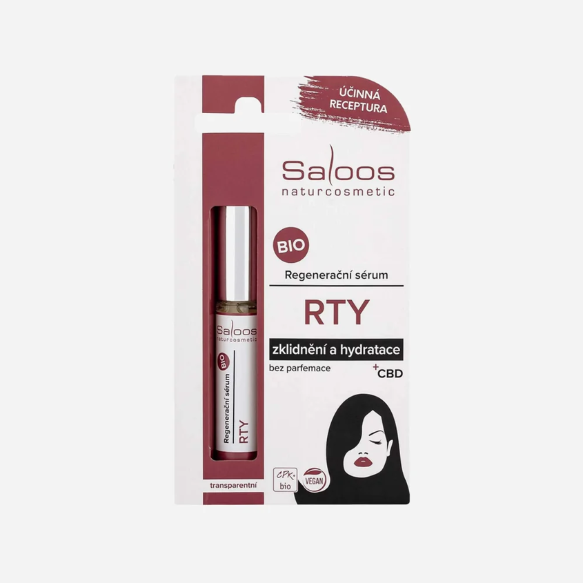 Regenerační sérum na rty BIO