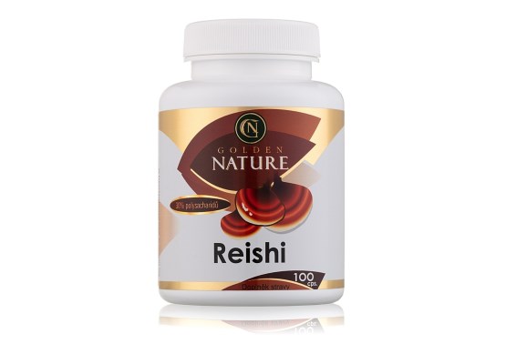 Reishi 100 tabliet