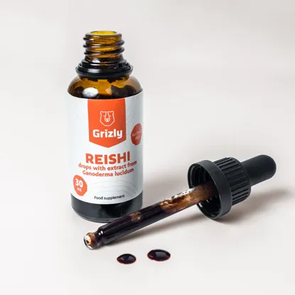 Reishi 6 x 30  ml