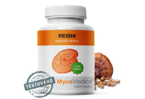 Reishi 90 tabliet