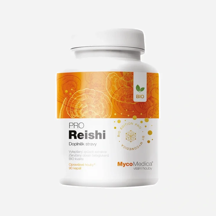 Reishi PRO BIO