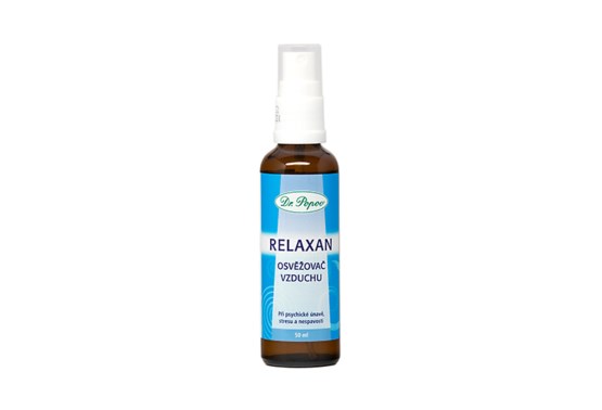 Relaxan osviežovač vzduchu