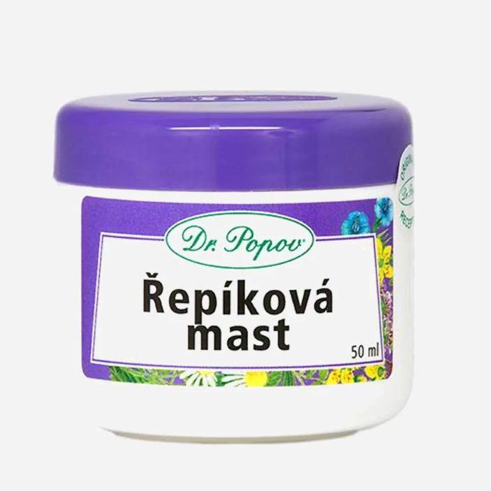 Řepíková mast