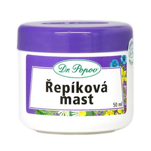 Řepíková mast