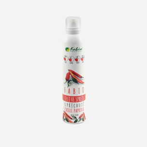 Řepkový olej ve spreji Chilli paprika