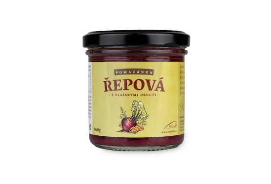 Řepová pomazánka