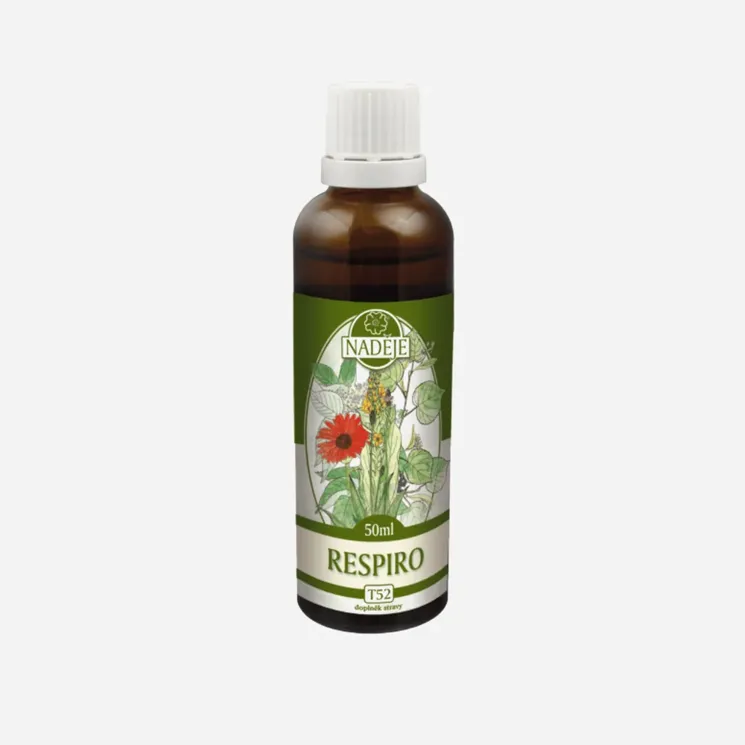 Respiro 6 x 50 ml