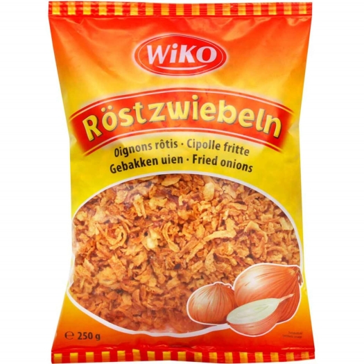 Restovaná cibulka