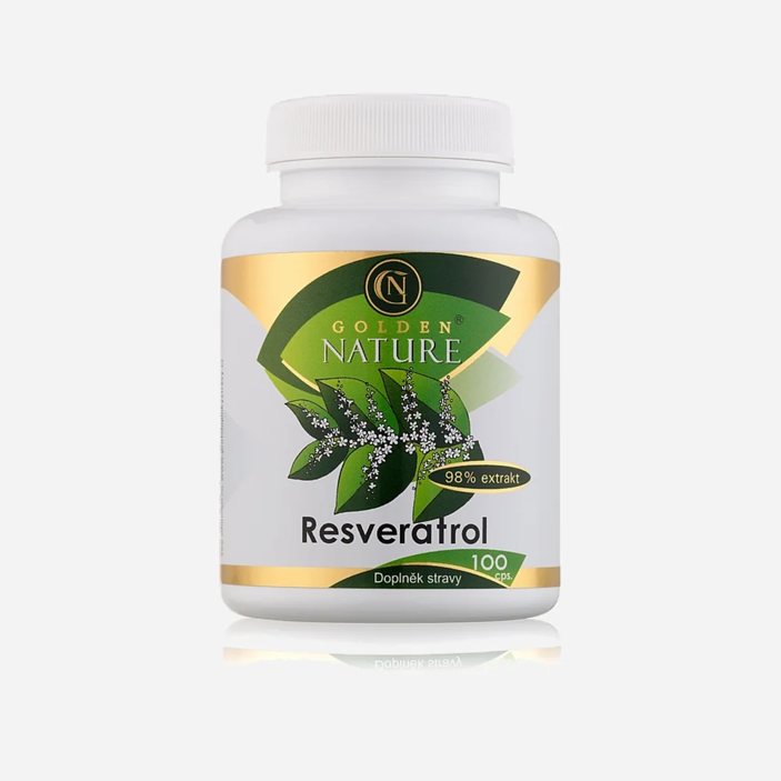 Resveratrol 98 % 100 tablet