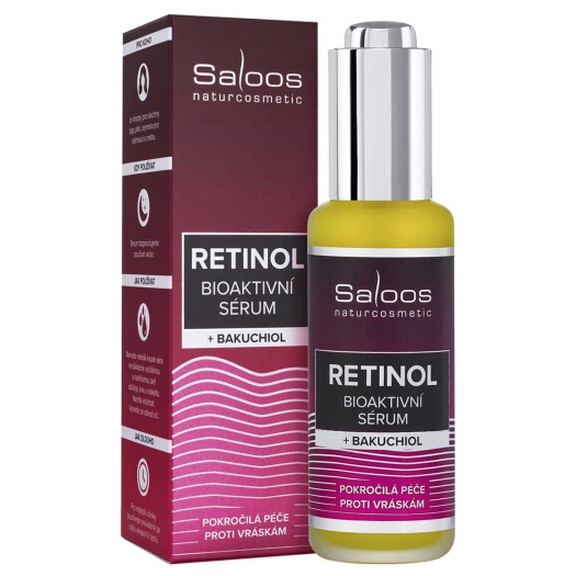 Retinol Bioaktivní sérum