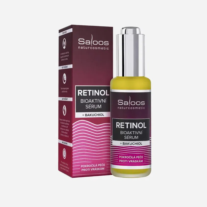 Retinol Bioaktivní sérum