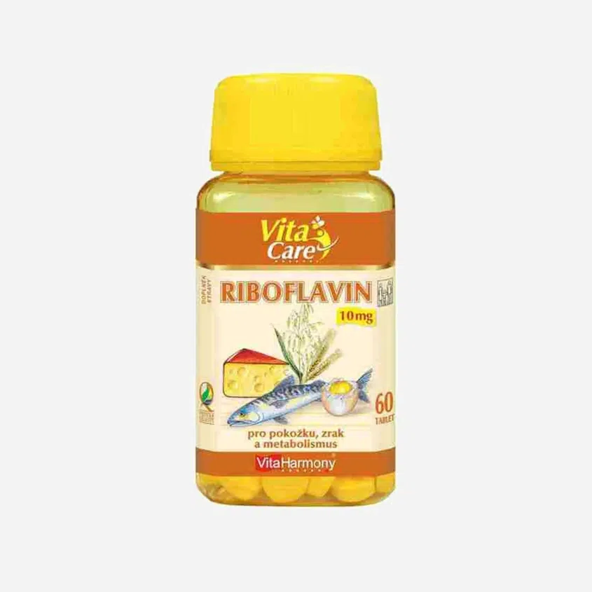 Riboflavin 10 mg
