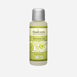 Ricinový olej 6 x 50 ml