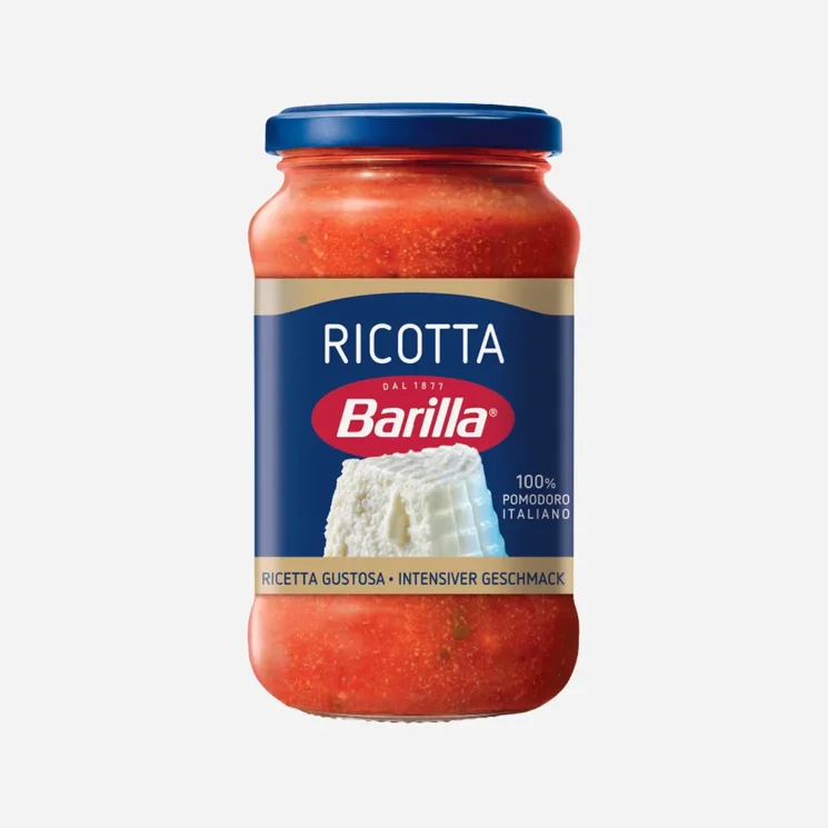 Ricotta 6 x 400 g