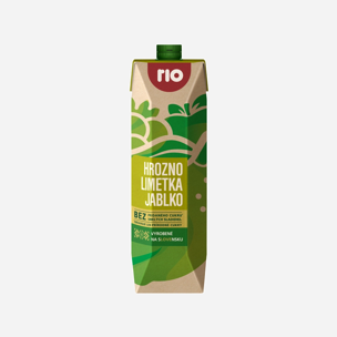 Rio Hrozno - jablko - limetka 1L TPA