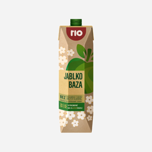 Rio Jablko - baza 1L TPA
