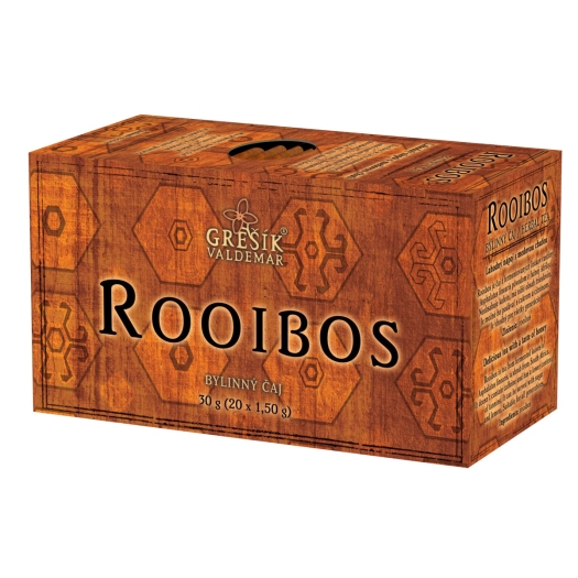 Roiboos čaj 20 sáčků