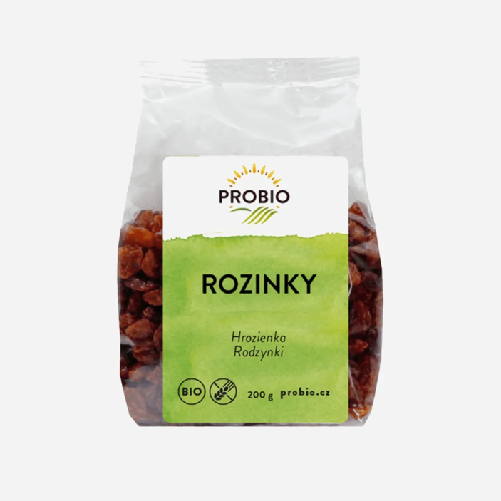 Rozinky BIO