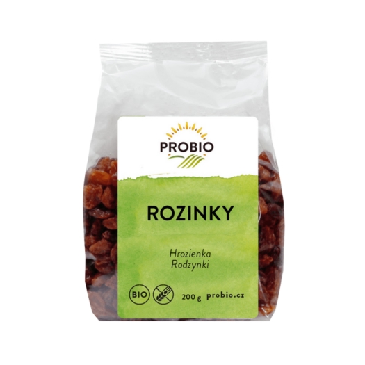 Rozinky BIO