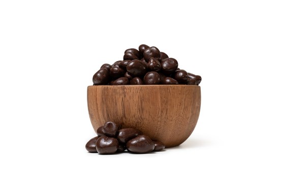 Rozinky JUMBO v hořké čokoládě