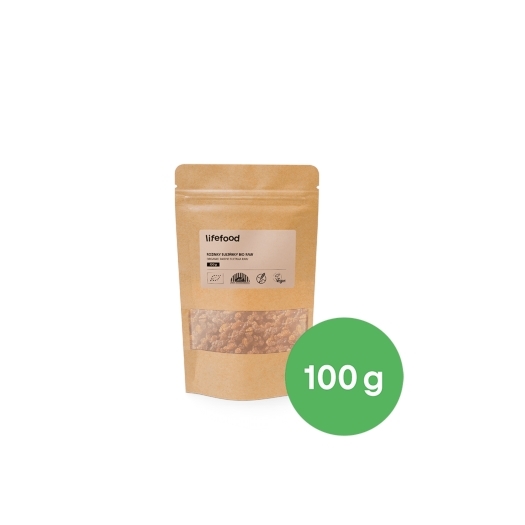 Rozinky sultánky BIO RAW - expirace