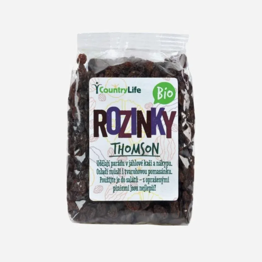 Rozinky Thomson  BIO