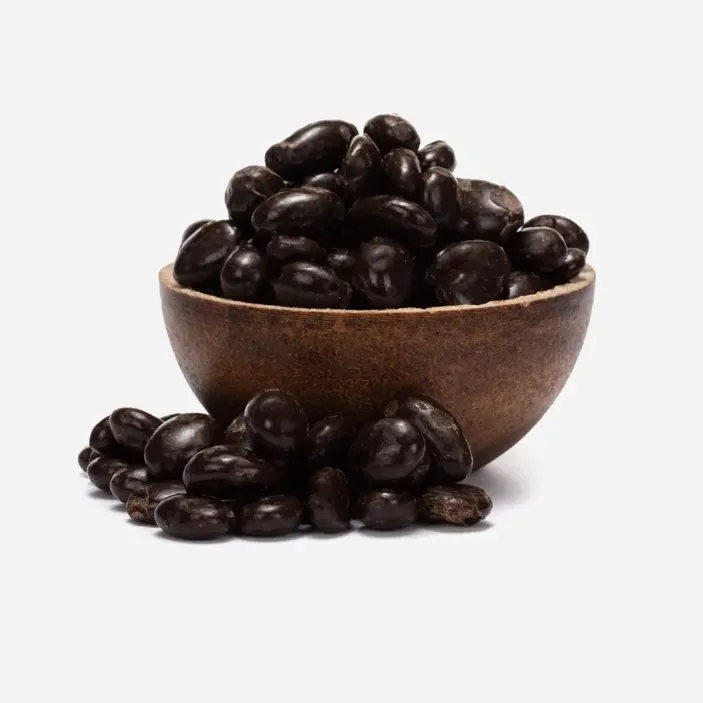 Rozinky v hořké čokoládě