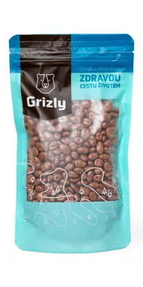 Rozinky v mléčné čokoládě