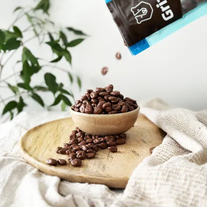 Rozinky v mléčné čokoládě