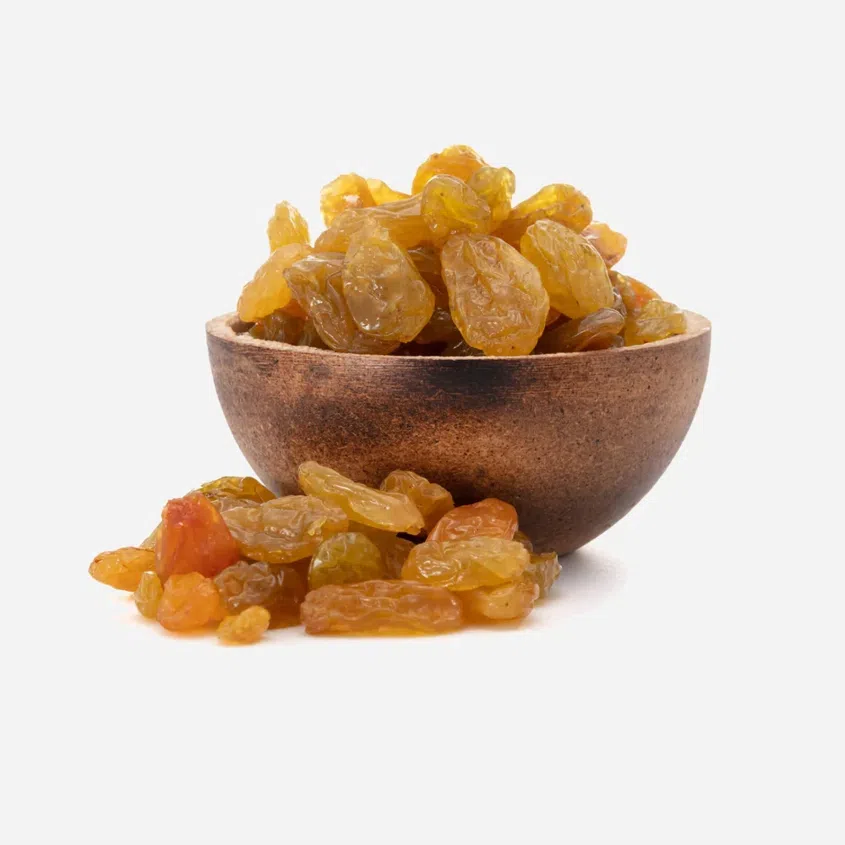 Rozinky zlaté jumbo tasty