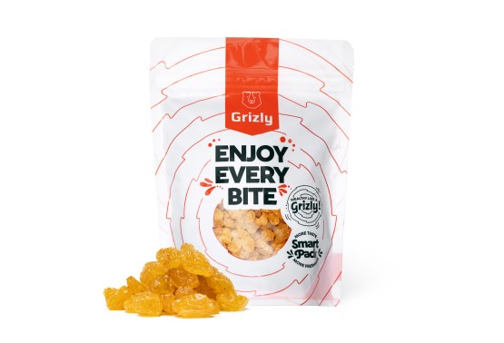 Rozinky zlaté tasty